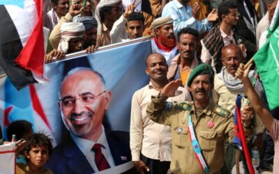 Riyadh bombarda il sud dello Yemen, il capo dei separatisti accusato di tradimento