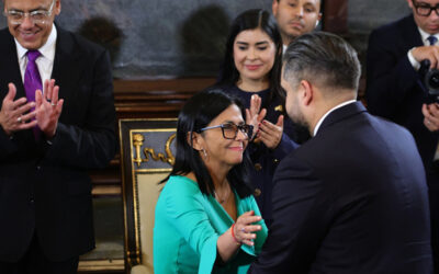 La missione impossibile di Delcy Rodríguez