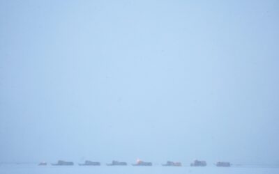 Ondata di gelo in Europa settentrionale, forti disagi nei trasporti