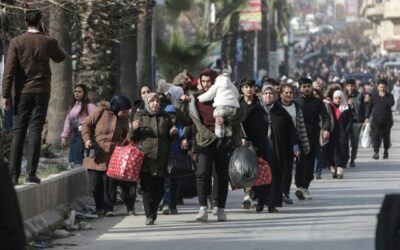 L’esercito siriano lancia un’offensiva in due quartieri curdi di Aleppo