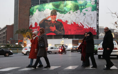 Scontri con morti e feriti durante le manifestazioni di protesta in Iran