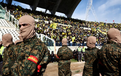 Il Libano annuncia di aver portato a termine la prima fase del disarmo di Hezbollah