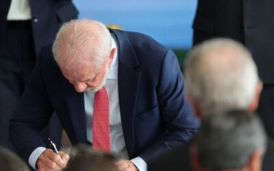 Brazil’s Lula vetoes bill cutting former president Bolsonaro’s sentence