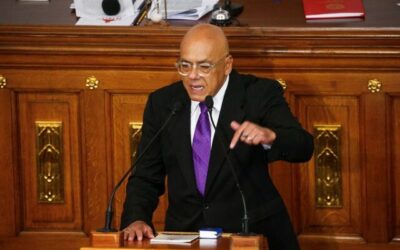 Venezuela’s top lawmaker says significant number of prisoners, including foreigners, to be freed