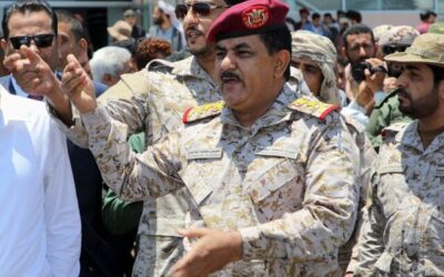 Yemen’s Saudi-backed presidential council sacks defence minister, Saba says