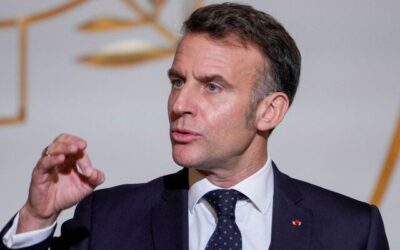 France to vote against Mercosur trade deal, Macron says