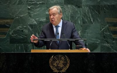 UN chief Guterres regrets US decision to withdraw from some UN entities