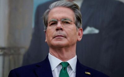 Treasury’s Bessent says Iran facing precarious moment, economy in trouble