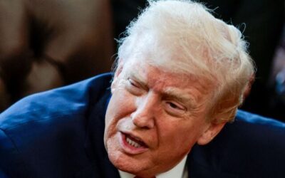 US oversight of Venezuela may last years, Trump tells NYT