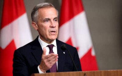 Canadian PM Carney, Brazilian President Lula urge Venezuelan-led transition process