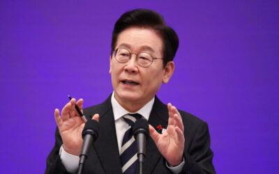 South Korea’s President Lee to visit Japan for a summit with PM Takaichi