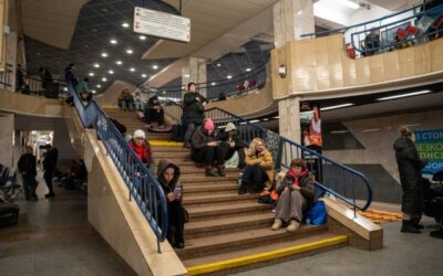 Kiev senza riscaldamento dopo un attacco russo, lanciato anche un missile Oreshnik