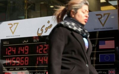 Iran’s rulers face legitimacy crisis amid spreading unrest