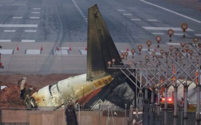 Jeju Air crash victims could have all survived without concrete barrier, lawmaker says