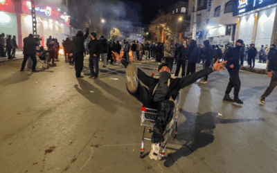 Tre novità nelle proteste in Iran