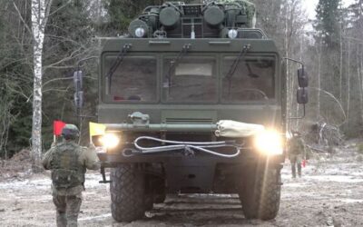 Russia fires hypersonic missile near Ukraine’s EU border