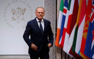 Poland worried about tensions in NATO over Greenland, says Tusk