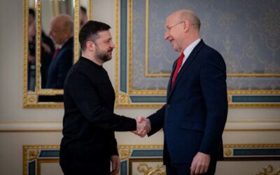 UK allocates $270 million to prepare for possible Ukraine deployment