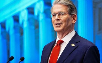 Bessent says overseas money transfers are fine if people can prove origin of funds