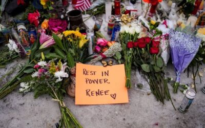 Fatal ICE shooting of Minneapolis activist sets stage for national protests