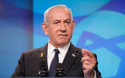 Israel’s Netanyahu hopes to ‘taper’ Israel off US military aid in next decade
