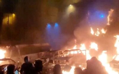 Iran’s army vows to protect public property as Tehran seeks to quell growing unrest