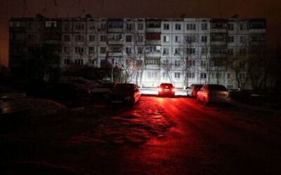 Governor of Russia’s Belgorod region says 600,000 without power, heat, or water after Ukrainian strike