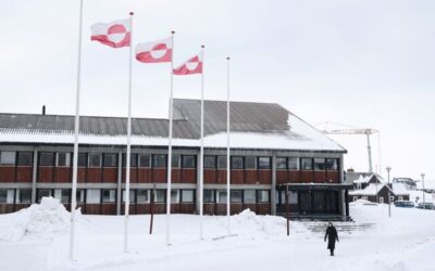 Greenland’s parliament will bring forward meeting to discuss US threats, party leaders say