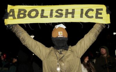 Trump’s showy immigration enforcement leads to violent confrontations