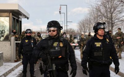 Police arrest 29 people during overnight protests in Minneapolis