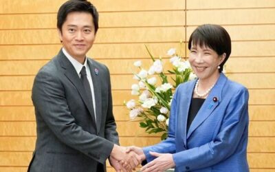 Japan’s coalition partner head signals snap election may be nearing