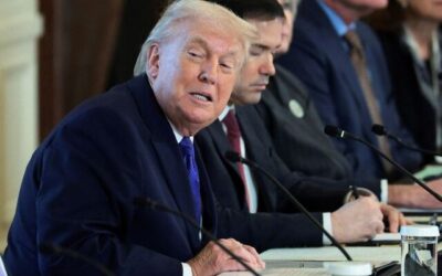 Trump briefing on Iran options planned for Tuesday, WSJ reports