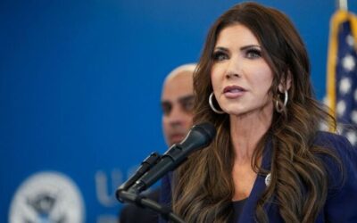 Homeland Security to send hundreds more officers to Minnesota, Noem says