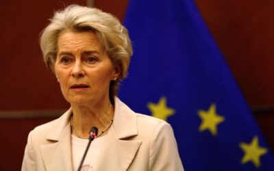 Onus now on Russia to show it wants peace in Ukraine, says EU’s von der Leyen