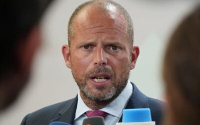 NATO should launch operation to boost security in Arctic, Belgian minister says