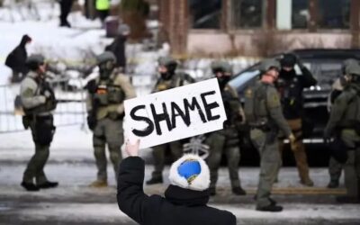 ICE murder sends shockwaves through the U.S.