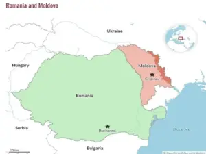 How Likely Is It That Moldova (Re)Joins Romania?