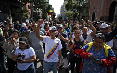 En vivo ataque a Venezuela | El pueblo venezolano se moviliza en clave de Unidad Nacional frente a agresión imperialista