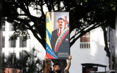 Venezuela | Nicolás Maduro se declara inocente ante el juez en EE.UU.: «Soy un prisionero de guerra»