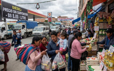 Bolivia: la solución no pasa por un «gasolinazo» neoliberal