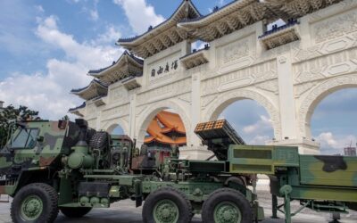 The perilous shift in U.S. weapons sales to Taiwan