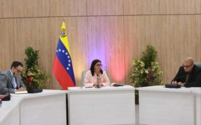Venezuela | Delcy Rodriguez afirma que “no hay agentes externos que gobiernen” y decreta 7 días de duelo en honor a los 24 militares asesinados
