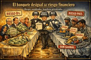 When Risk and Expensive Credit Are Only for ‘Poor Countries’: The G7’s Global Credit Double Standard