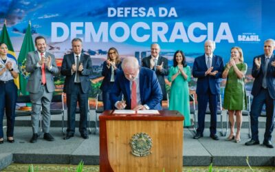 Brasil |  ‌Lula da Silva vetó el proyecto de ley de reducción de pena al ex presidente Jair ‌Bolsonaro por ⁠el intento de golpe de Estado 