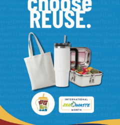 On Refuse Single-Use Day, Communities Break Away from the Throwaway Culture