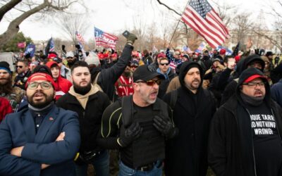 What Brazil’s January 8 Can Teach Us About January 6