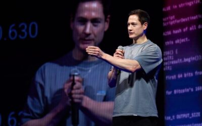 Bryan Johnson Is Silicon Valley’s Sexless Vampire Future