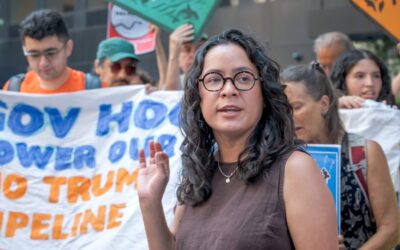 Claire Valdez Is a Socialist and Union Organizer Running for Congress