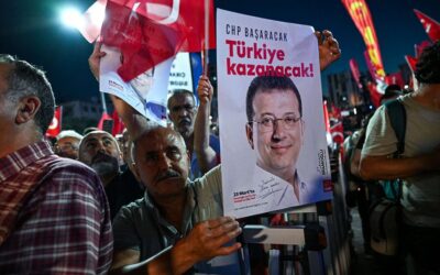Turkey’s Brazil-Style Lawfare Means Harder Authoritarianism