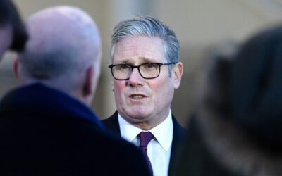 Trump May Be a Liar, But Starmer Is a Coward